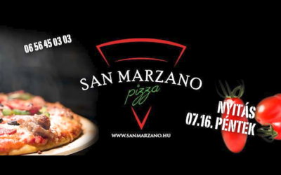 San Marzano Pizzéria