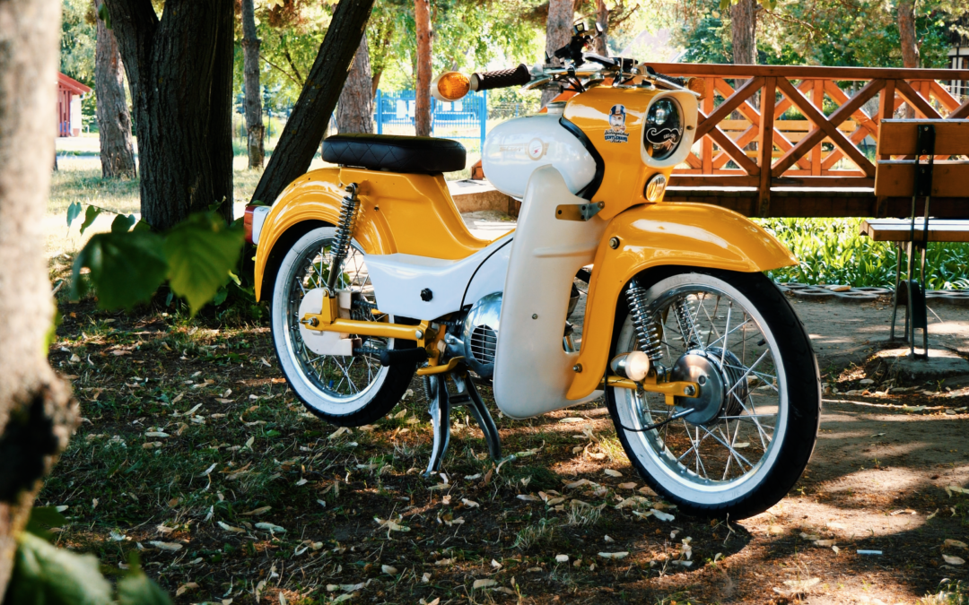 Simson Star CAFE RACER