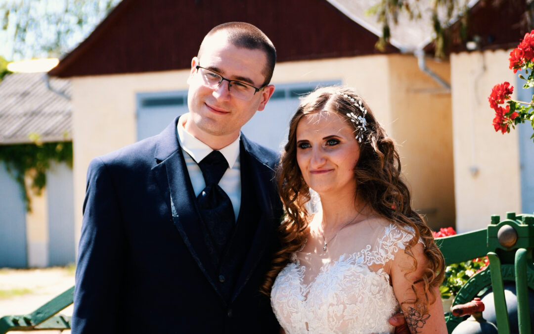 Zsani & Balázs – WEDDING HIGHLIGHTS