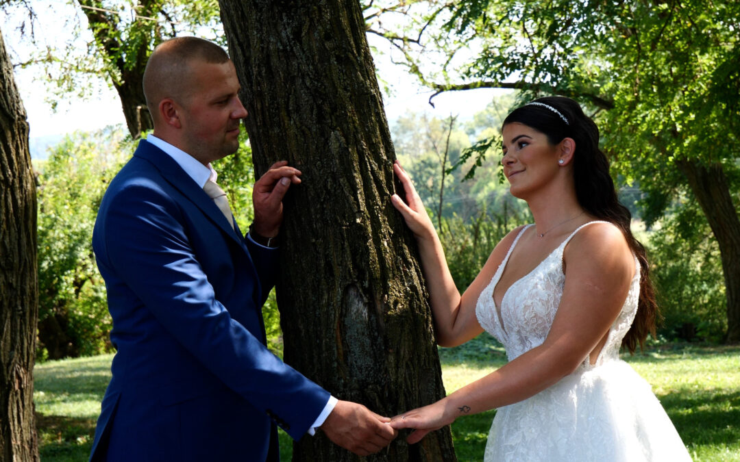 Blanka & Szabi – WEDDING HIGHLIGHTS