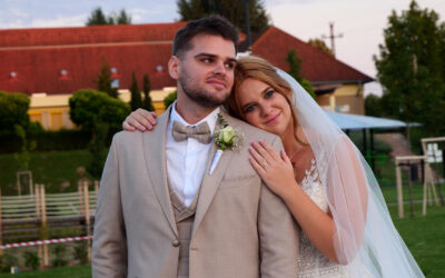 Kitti & Balázs – WEDDING HIGHLIGHTS