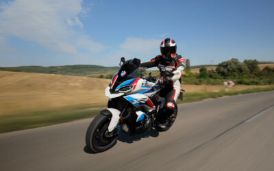 BMW M1000XR (2024) – Dodor