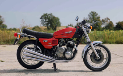 BENELLI SEI 750 (1975) – Dodor