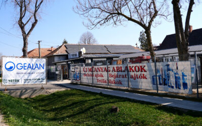 Vaták Ablakcentrum – Törökszentmiklós