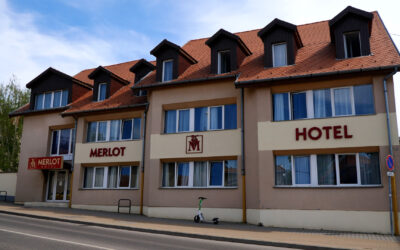 Merlot Hotel Eger