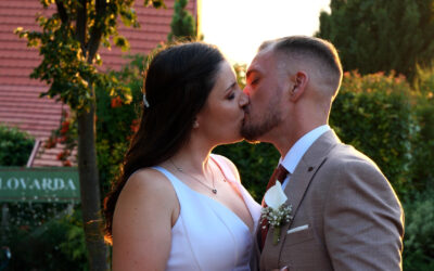 Kinga & Berci – WEDDING HIGHLIGHTS